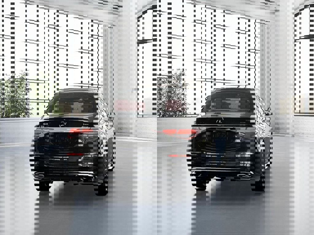 New 2026 Mercedes-Benz S 580 4MATIC Sedan image 24