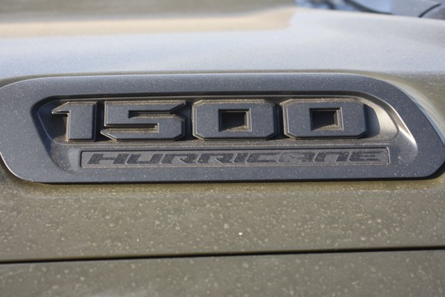 New 2027 RAM 1500 Warlock AWD/4WD image 11