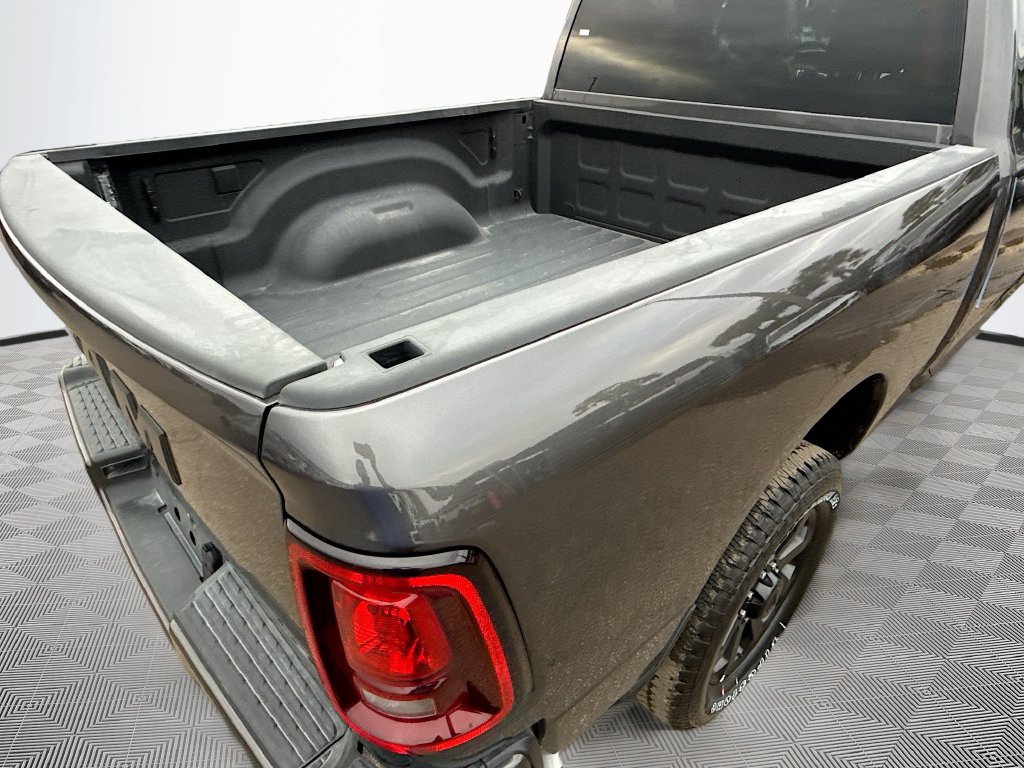 New 2026 RAM 2500 Big Horn RWD image 29
