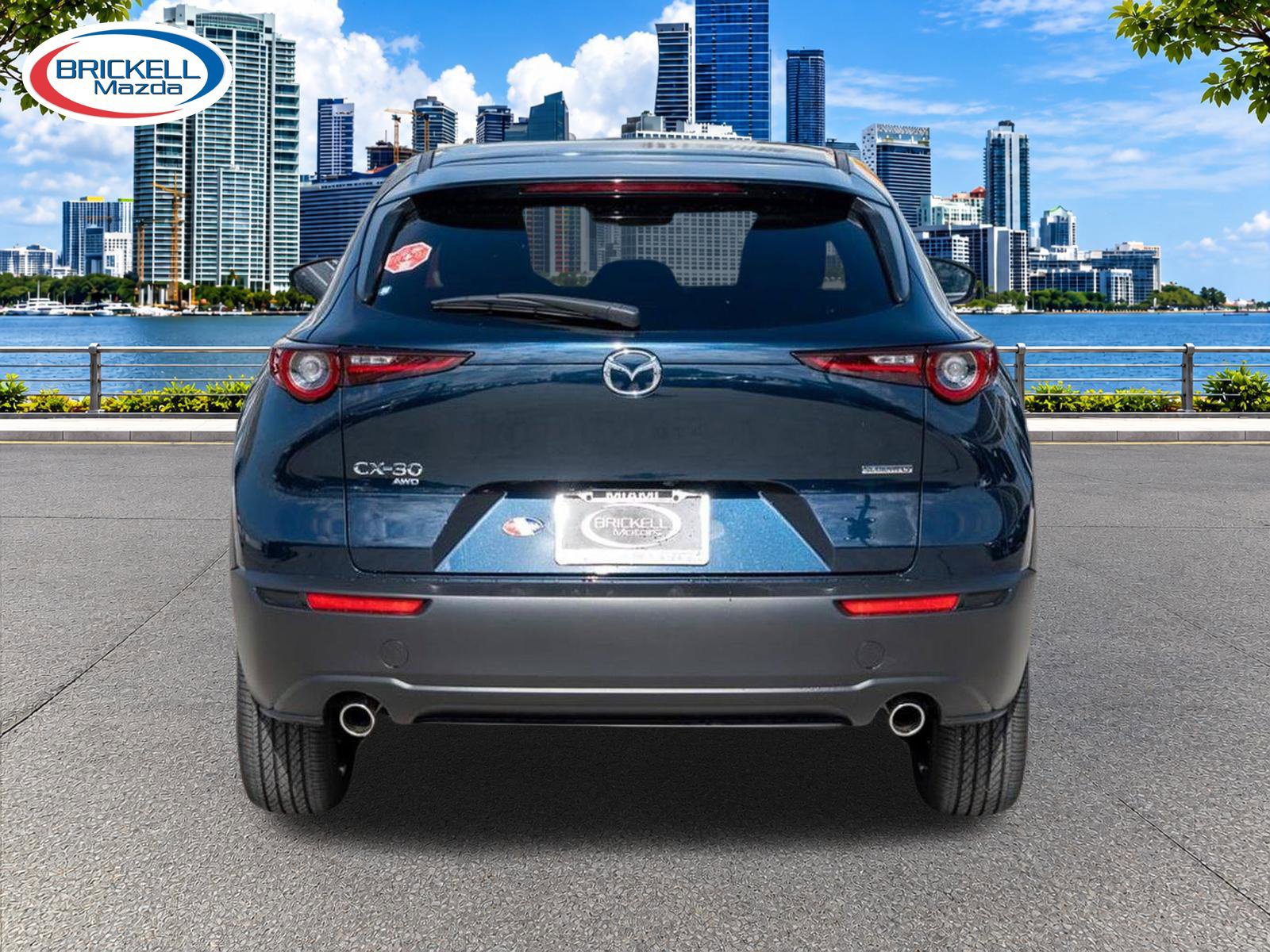 New 2026 MAZDA CX-30 AWD 2.5 S w/ Select Sport Pkg image 3