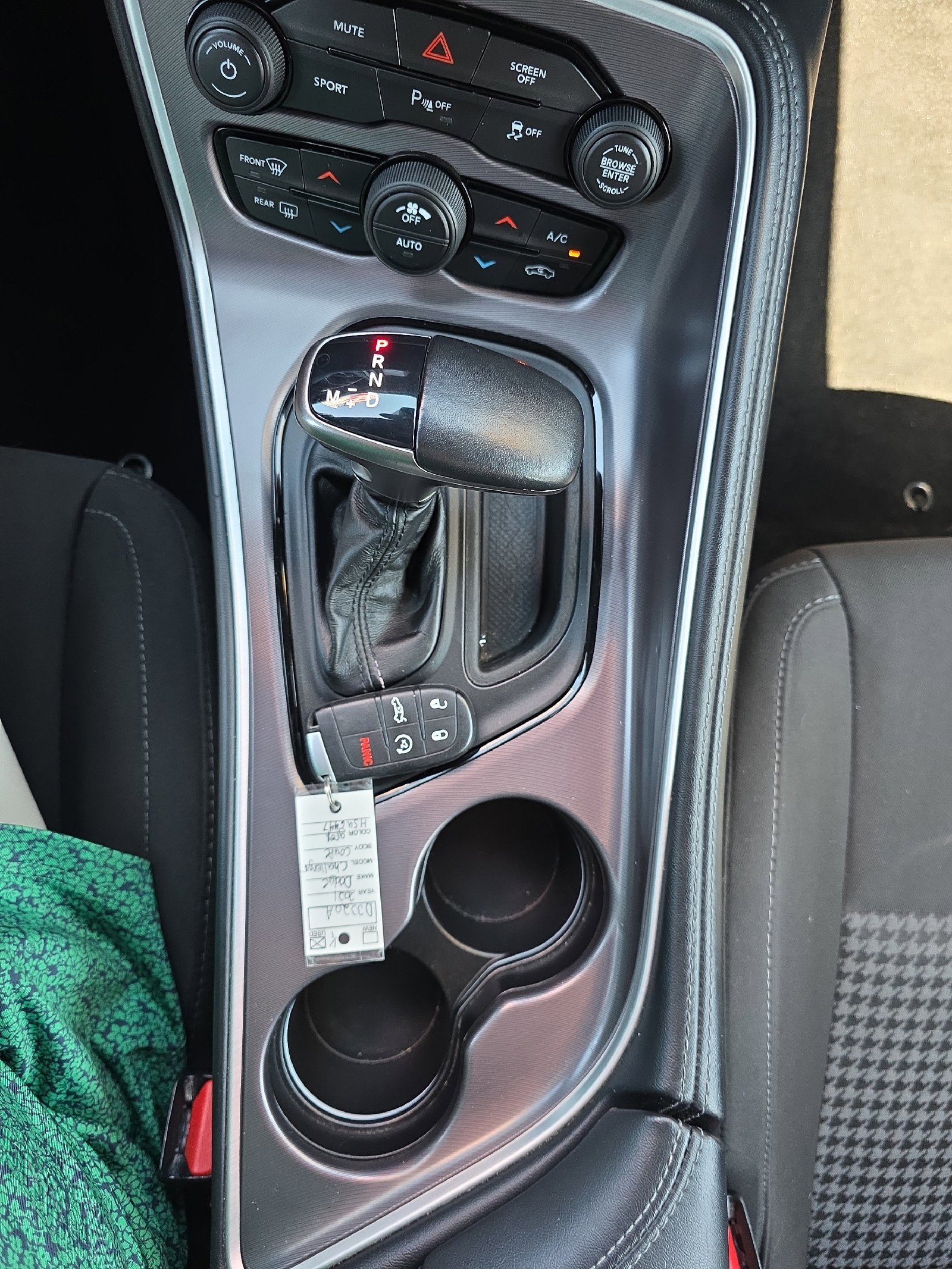 Used 2021 Dodge Challenger R/T RWD image 34