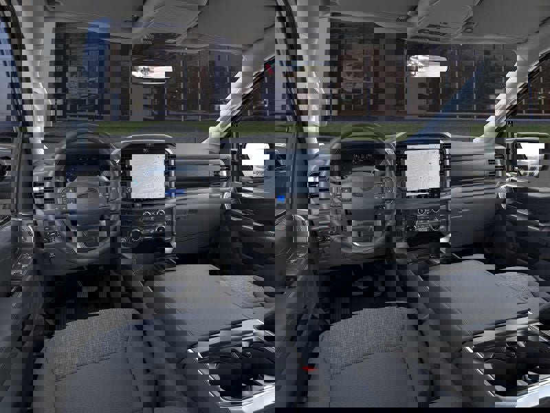 New 2026 Ford F150 XLT w/ Equipment Group 302A MID image 9