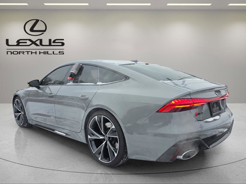 Used 2022 Audi RS 7 Sportback image 7