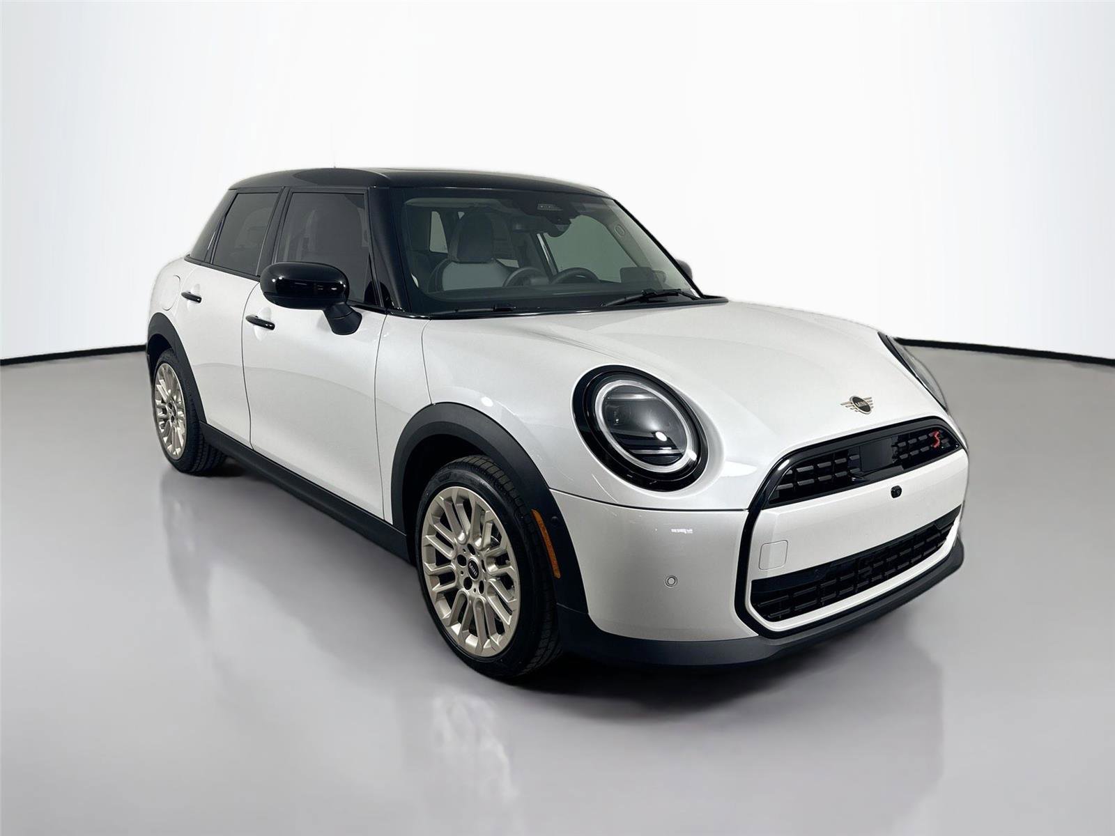 Certified 2025 MINI Cooper S FWD image 3