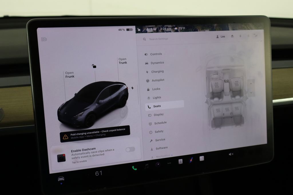 Used 2022 Tesla Model Y Performance image 34