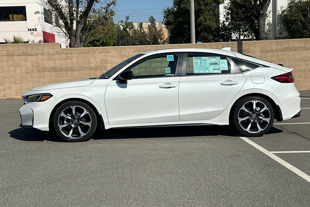 New 2026 Honda Civic Sport Touring image 7