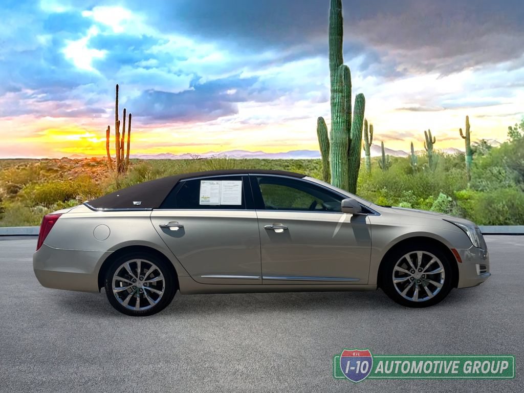 Used 2016 Cadillac XTS Luxury w/ Driver Awareness Package FWD image 3