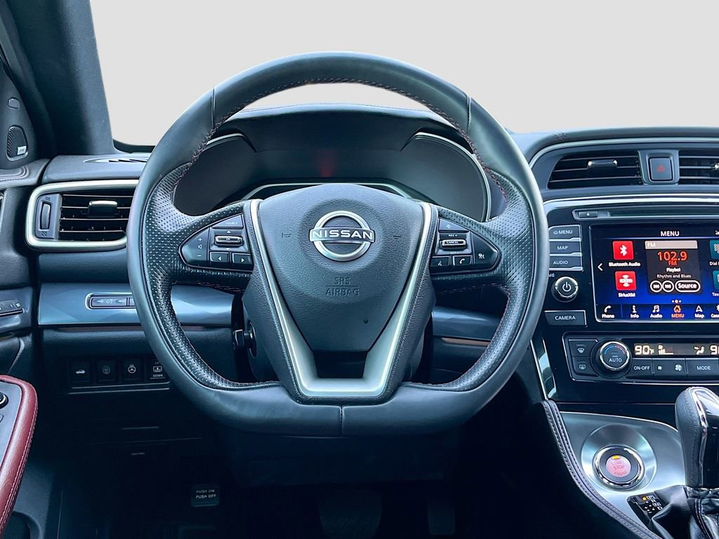 Used 2021 Nissan Maxima Platinum w/ 40th Anniversary Package FWD image 11