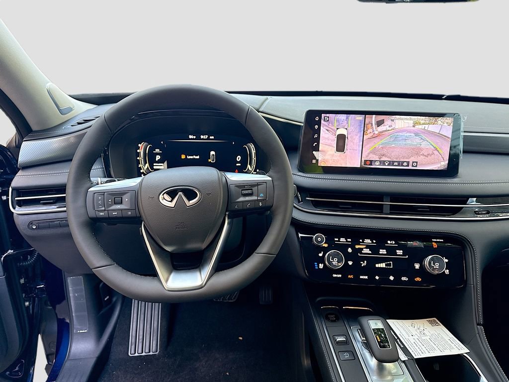 Certified 2026 INFINITI QX60 Luxe w/ Cargo Package image 25