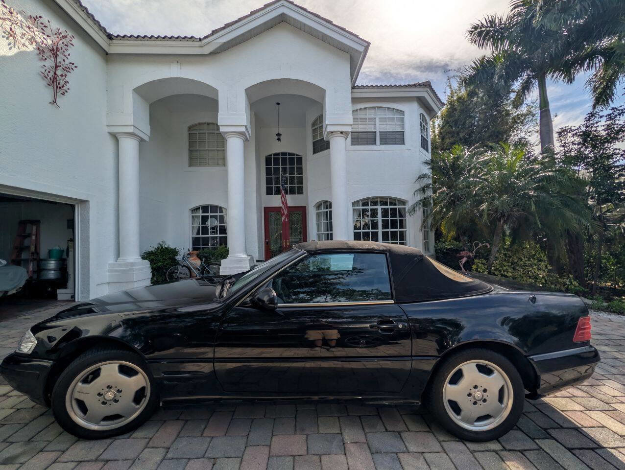 Used 2001 Mercedes-Benz SL 500 image 9