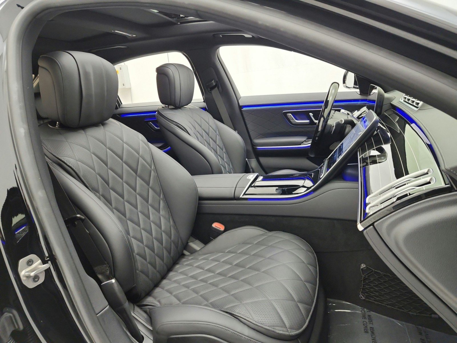 Certified 2025 Mercedes-Benz S 580 4MATIC Sedan image 20
