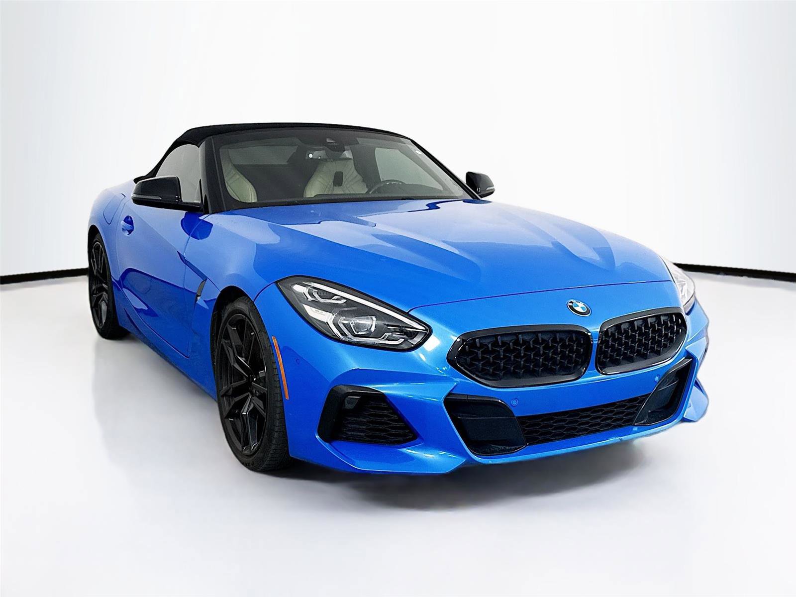 Used 2022 BMW Z4 sDrive30i w/ Premium Package