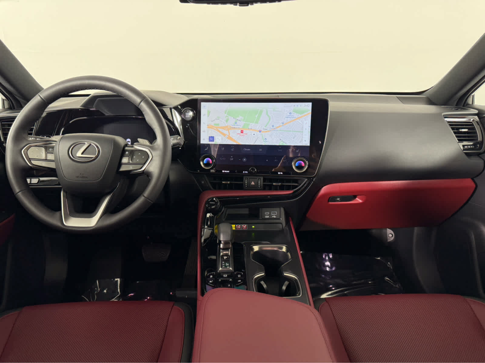 Used 2024 Lexus NX 350 AWD w/ Vision Package image 11