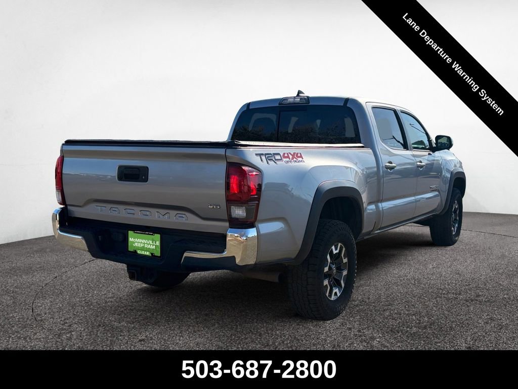 Used 2019 Toyota Tacoma TRD Off-Road image 5