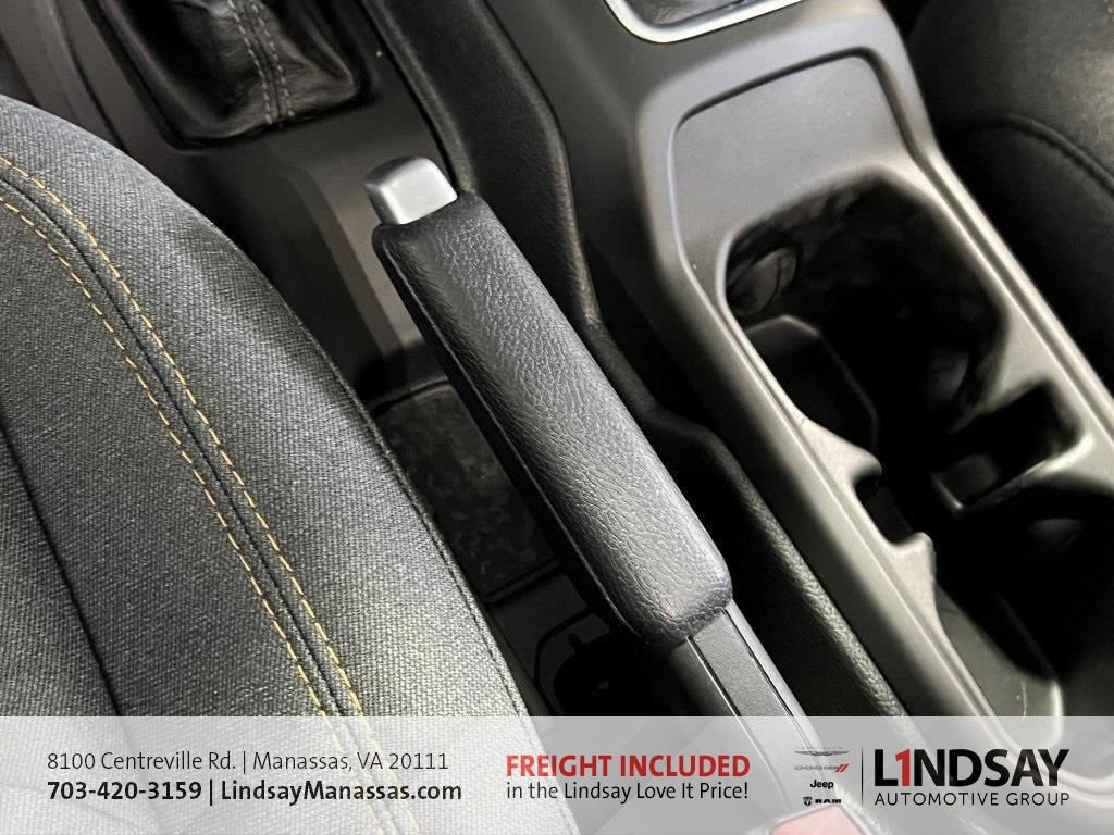 New 2026 Jeep Wrangler Willys image 53