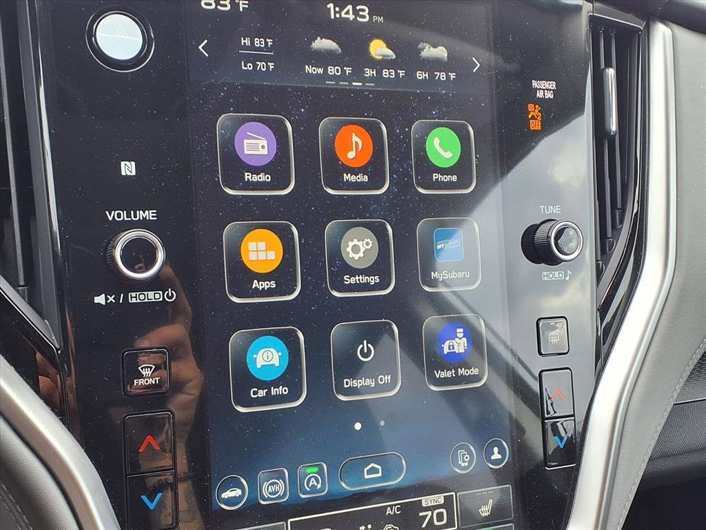 Certified 2025 Subaru Outback Premium w/ Popular Package #1A image 17