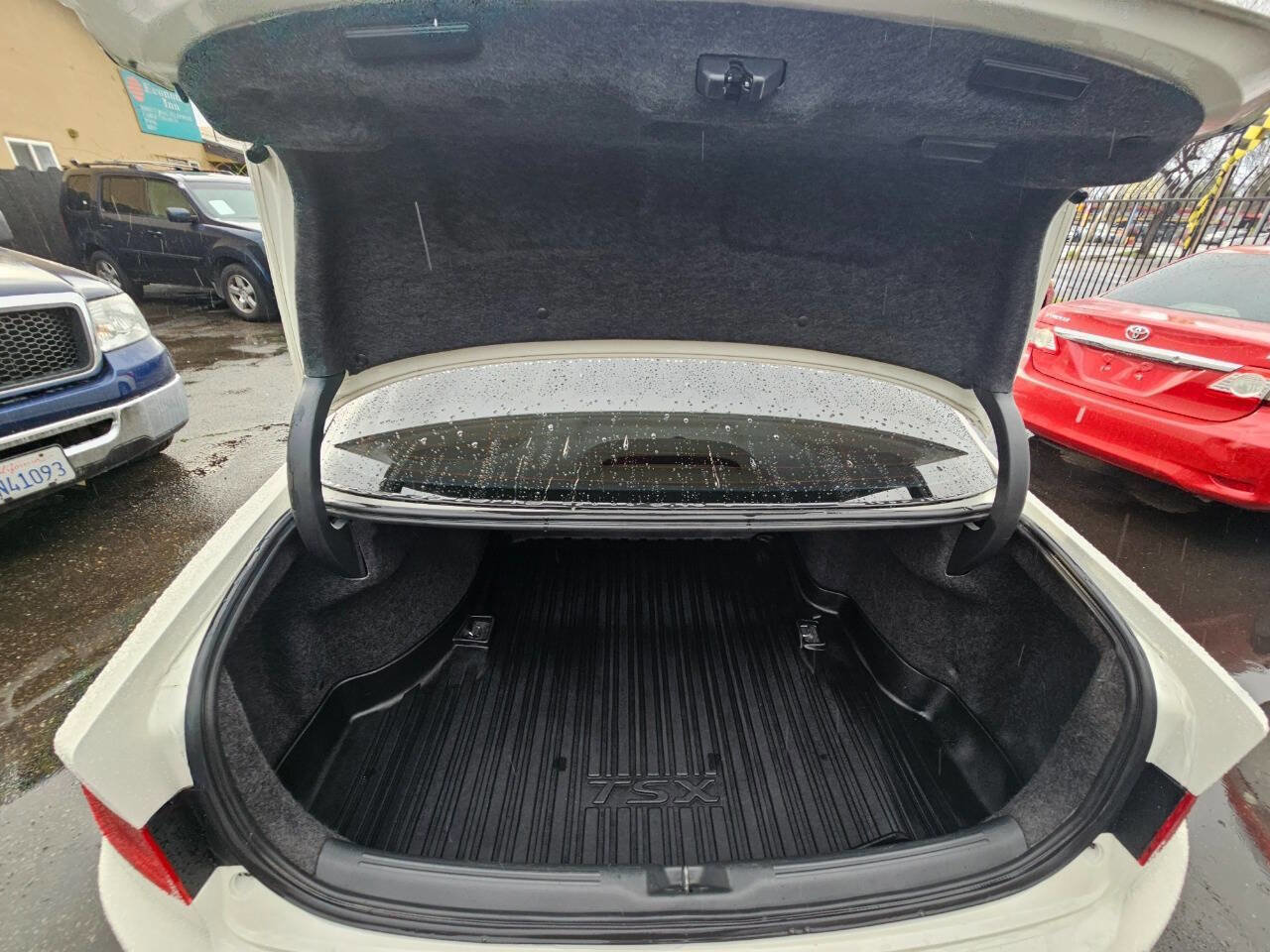 Used 2008 Acura TSX image 20