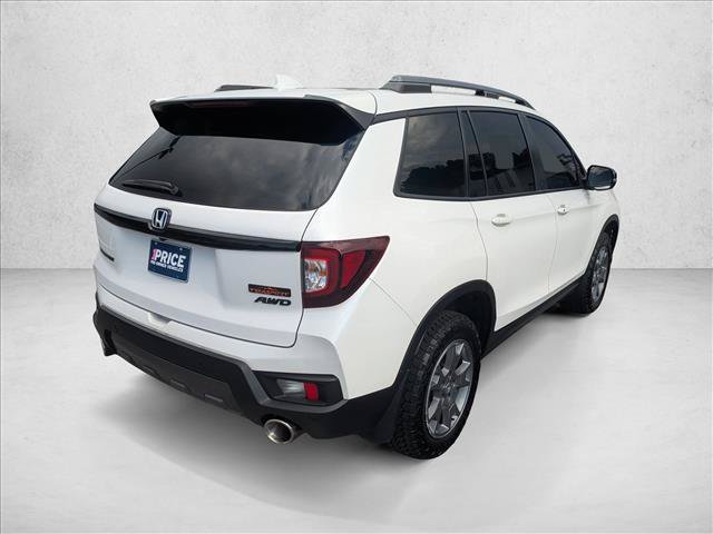 Certified 2025 Honda Passport TrailSport image 5