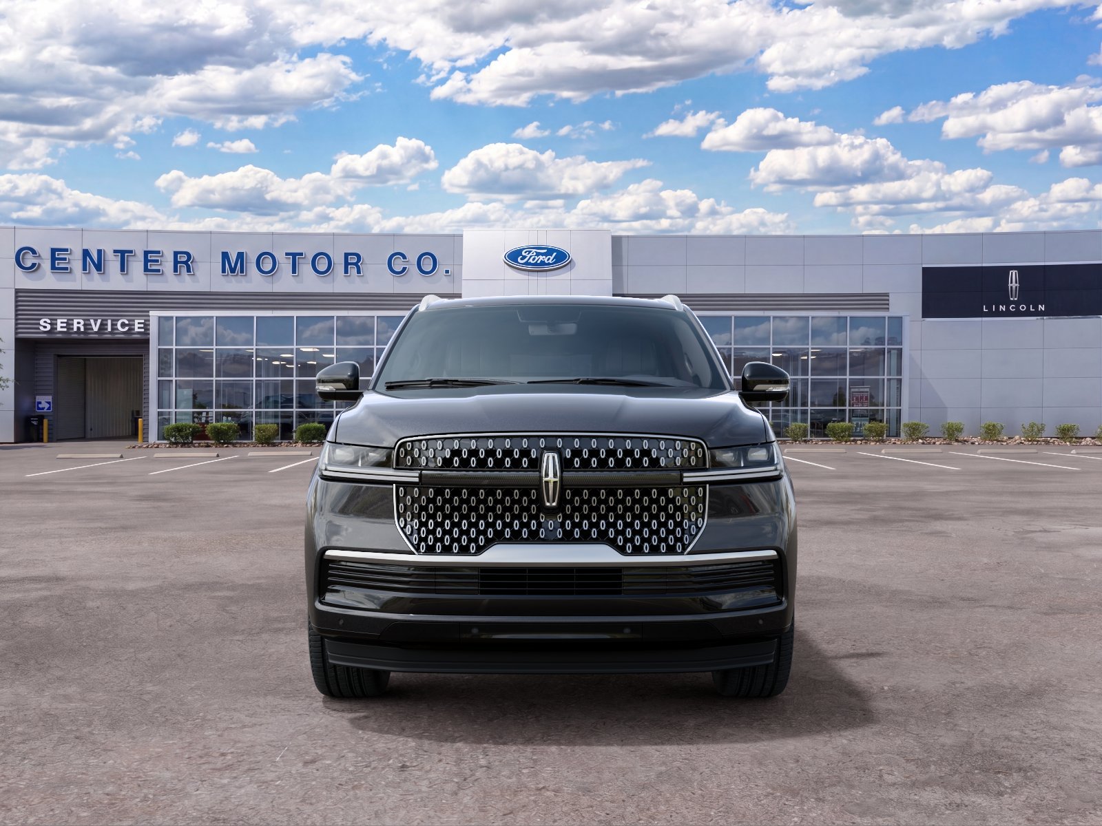 New 2027 Lincoln Navigator L Reserve AWD/4WD image 3