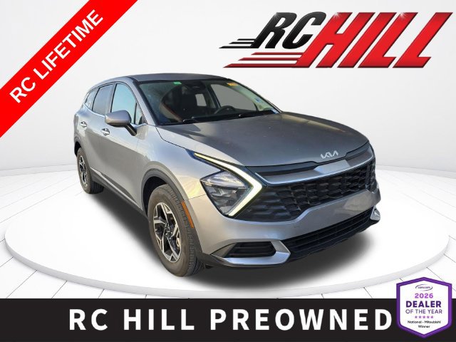 Used 2023 Kia Sportage LX AWD/4WD image 1