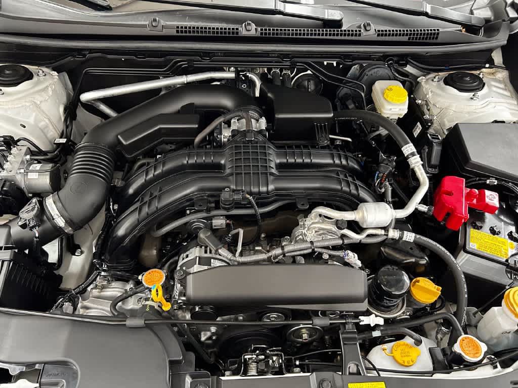 Certified 2025 Subaru Impreza 2.0i AWD/4WD image 9