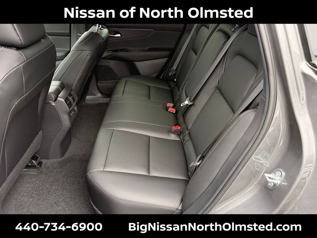 New 2026 Nissan Murano SV AWD/4WD image 17