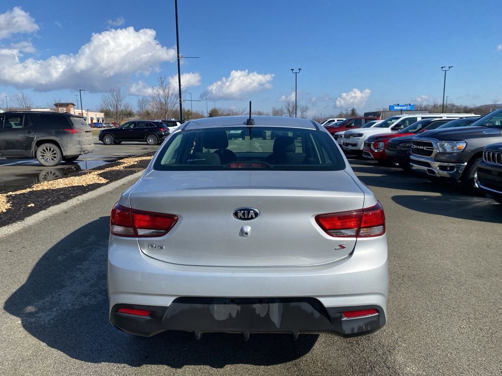 Used 2018 Kia Rio S image 3
