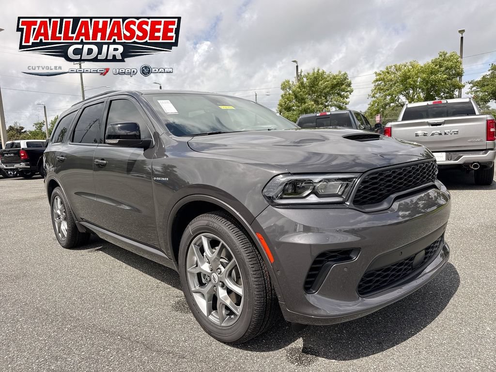 New 2026 Dodge Durango GT AWD/4WD image 1