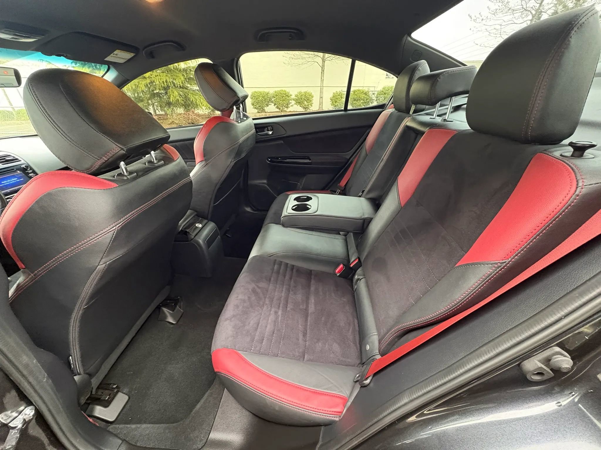 Used 2019 Subaru WRX STI w/ Popular Package #1 AWD/4WD image 20