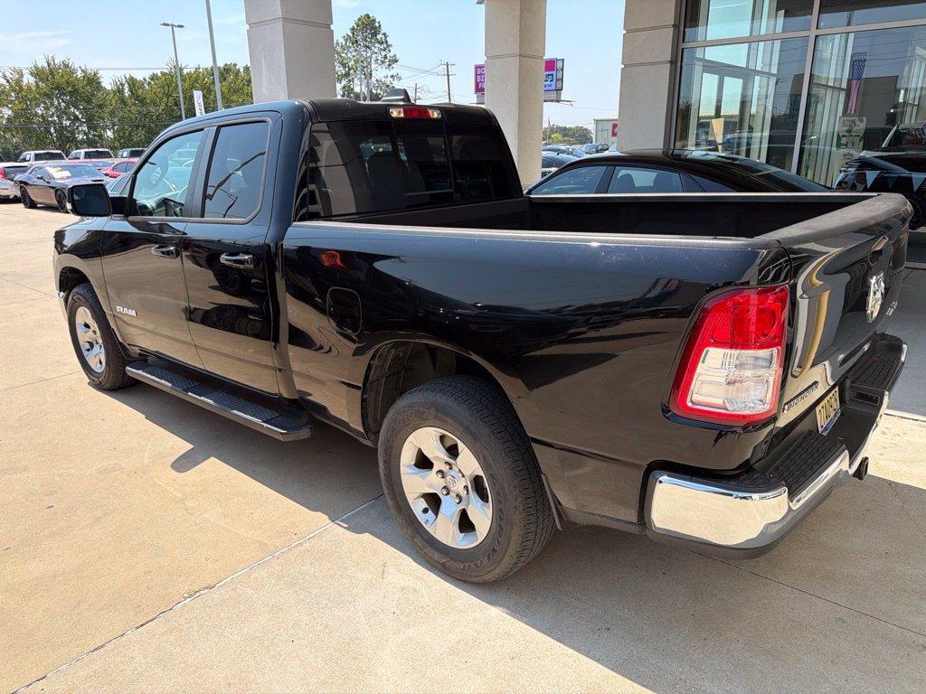 Used 2022 RAM 1500 Big Horn AWD/4WD image 4
