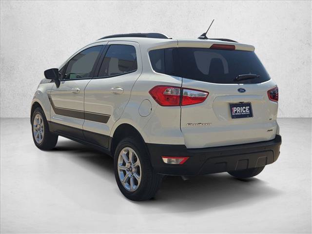 Used 2022 Ford EcoSport SE AWD/4WD image 7