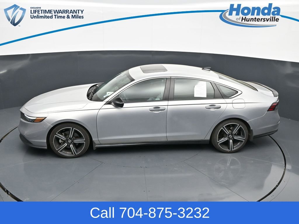 Used 2024 Honda Accord Sport image 18