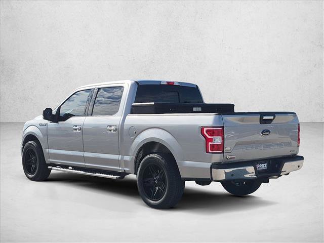 Used 2020 Ford F150 XLT w/ Equipment Group 302A Luxury RWD image 7