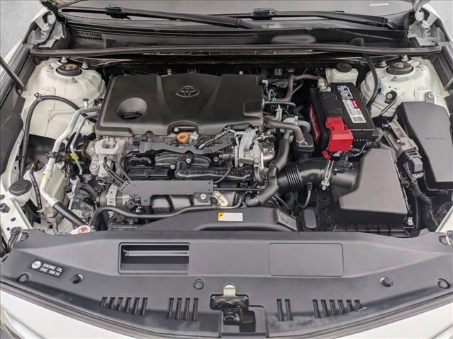 Used 2019 Toyota Camry XSE FWD image 20