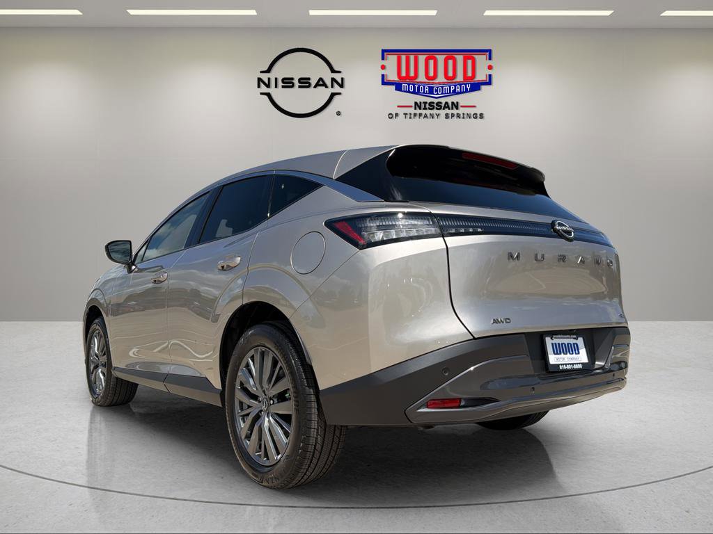 New 2026 Nissan Murano SL AWD/4WD image 4