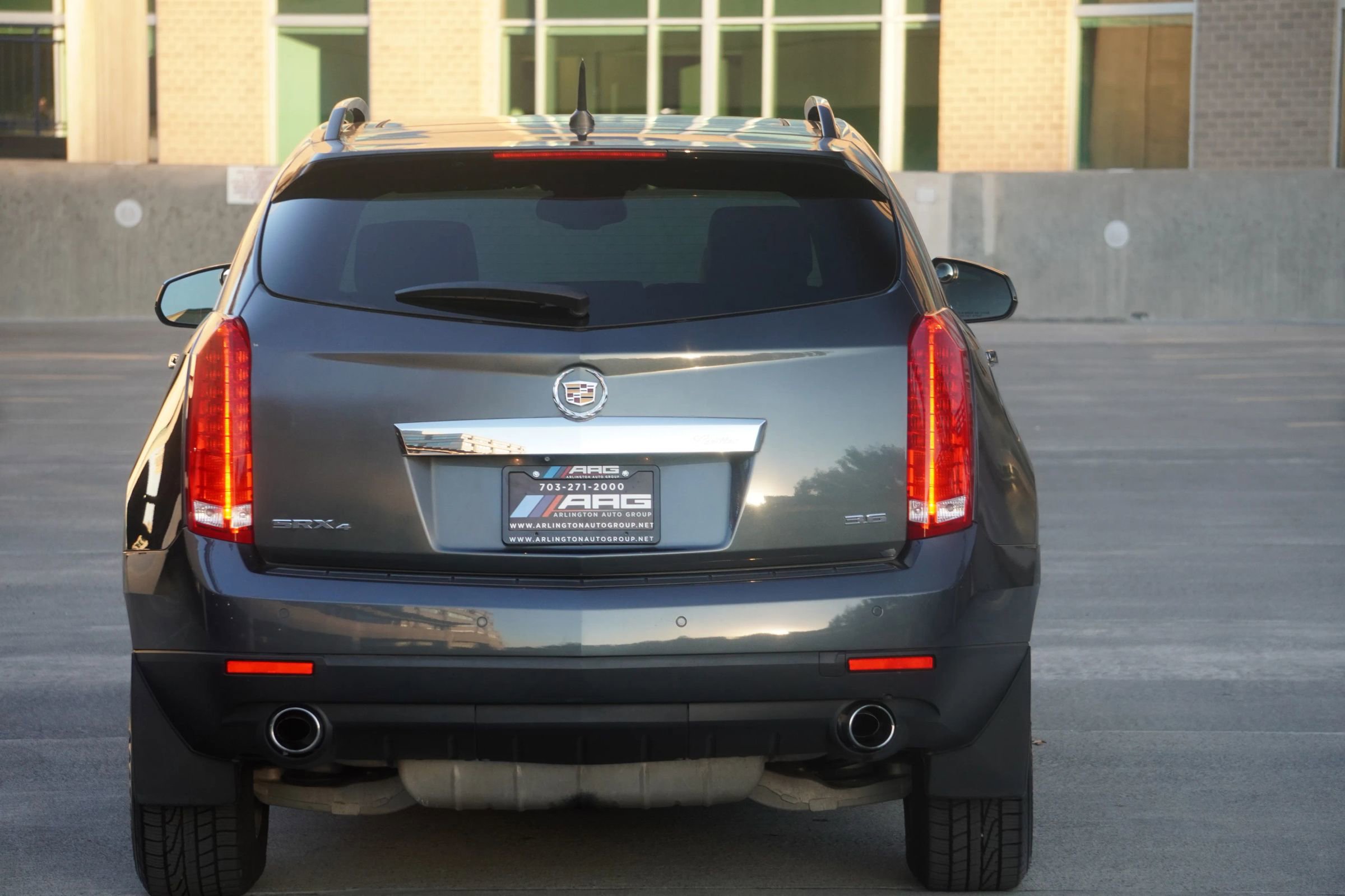Used 2012 Cadillac SRX Luxury image 14