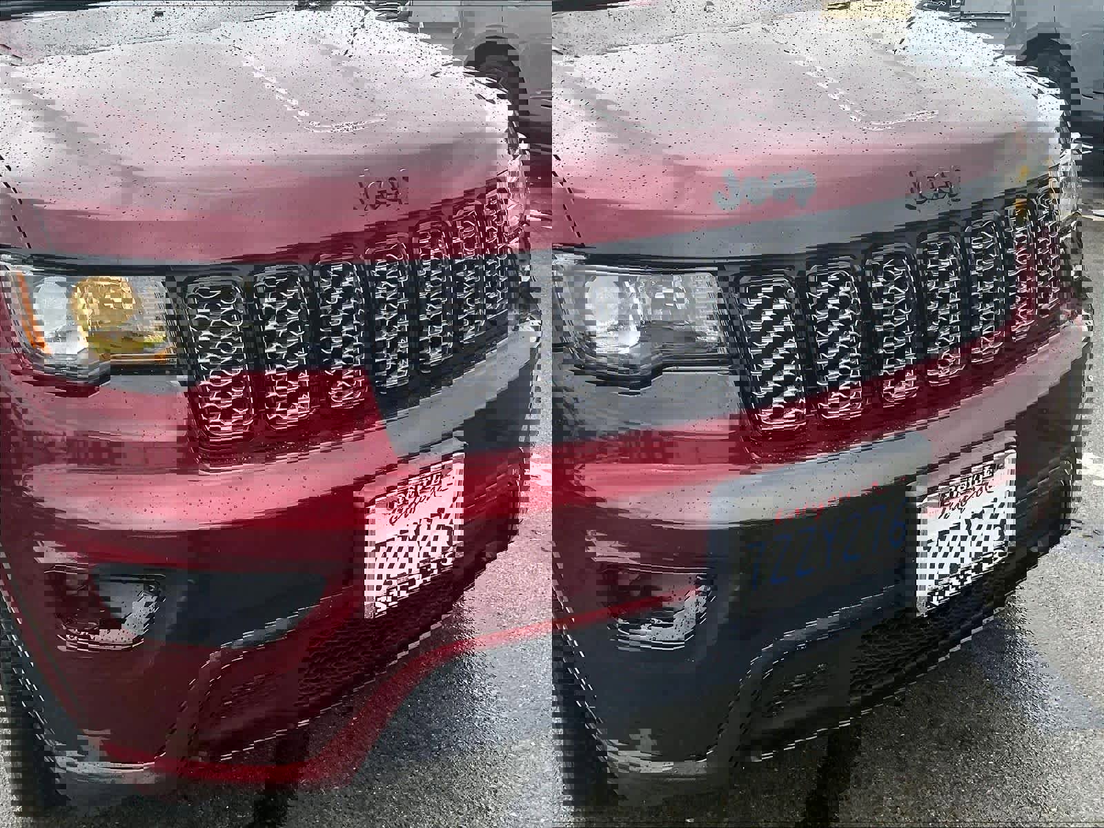 Used 2017 Jeep Grand Cherokee Altitude image 30