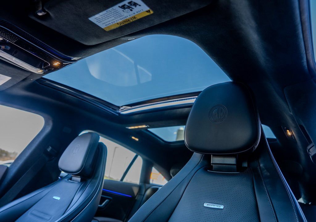 Used 2023 Mercedes-Benz EQS AMG 4MATIC w/ Trim Level Package image 18