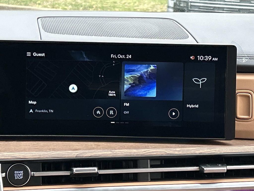 New 2026 Hyundai Santa Fe Limited image 29