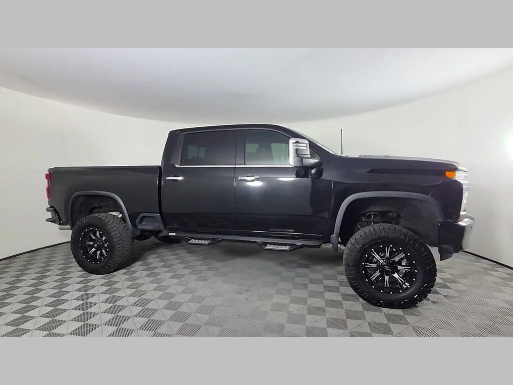 Used 2020 Chevrolet Silverado 2500 High Country w/ Z71 Off-Road Package AWD/4WD image 35