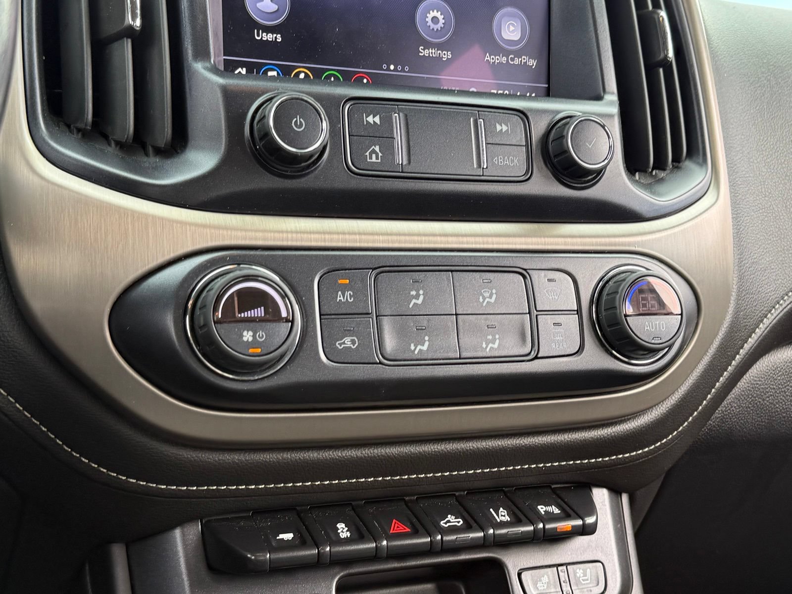 Used 2020 GMC Canyon Denali AWD/4WD image 22