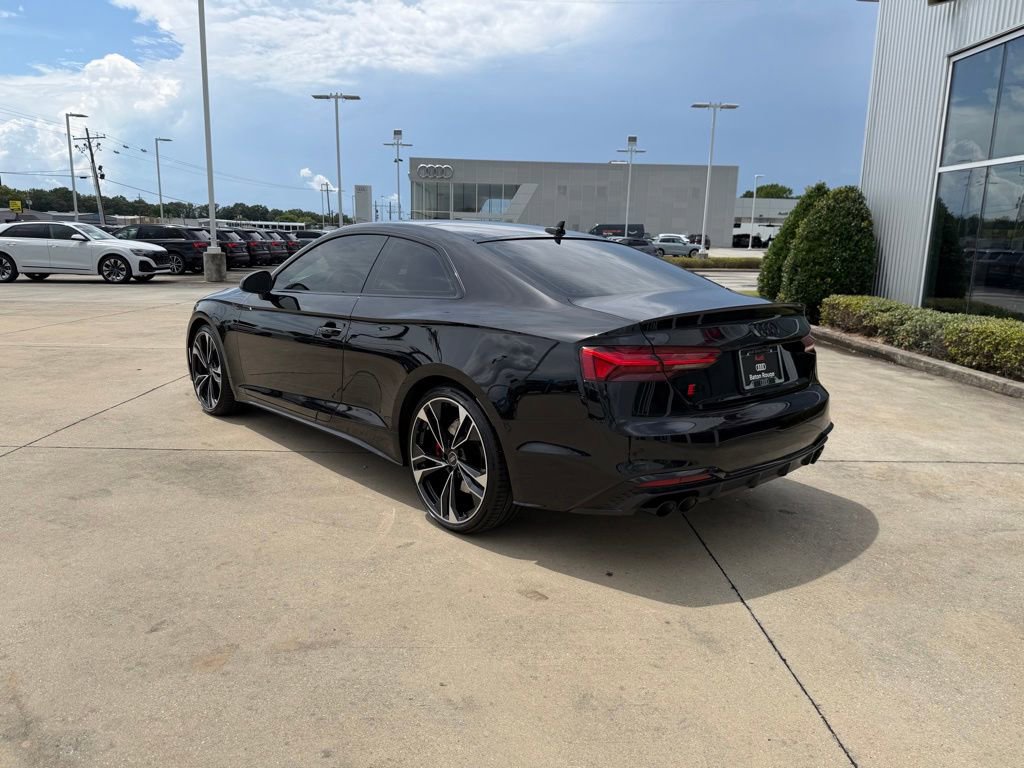 Used 2023 Audi S5 Premium Plus AWD/4WD image 9