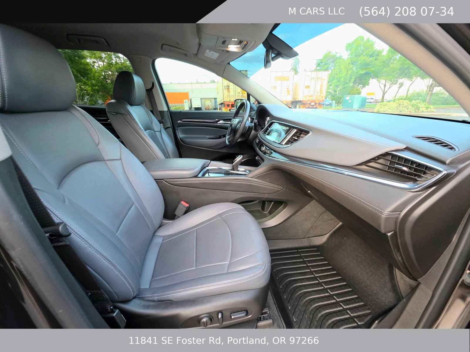 Used 2019 Buick Enclave Essence w/ Trailering Package, 5000 lbs. AWD/4WD image 12