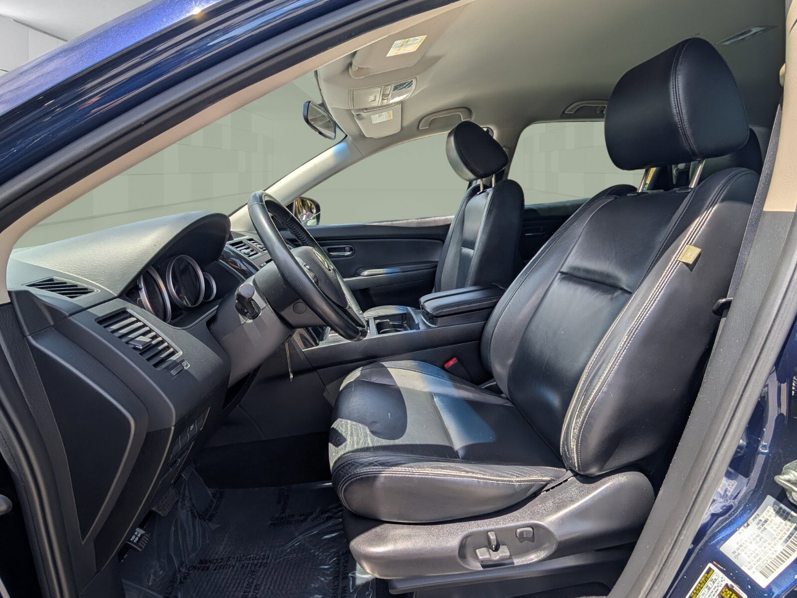 Used 2012 MAZDA CX-9 Touring FWD image 9