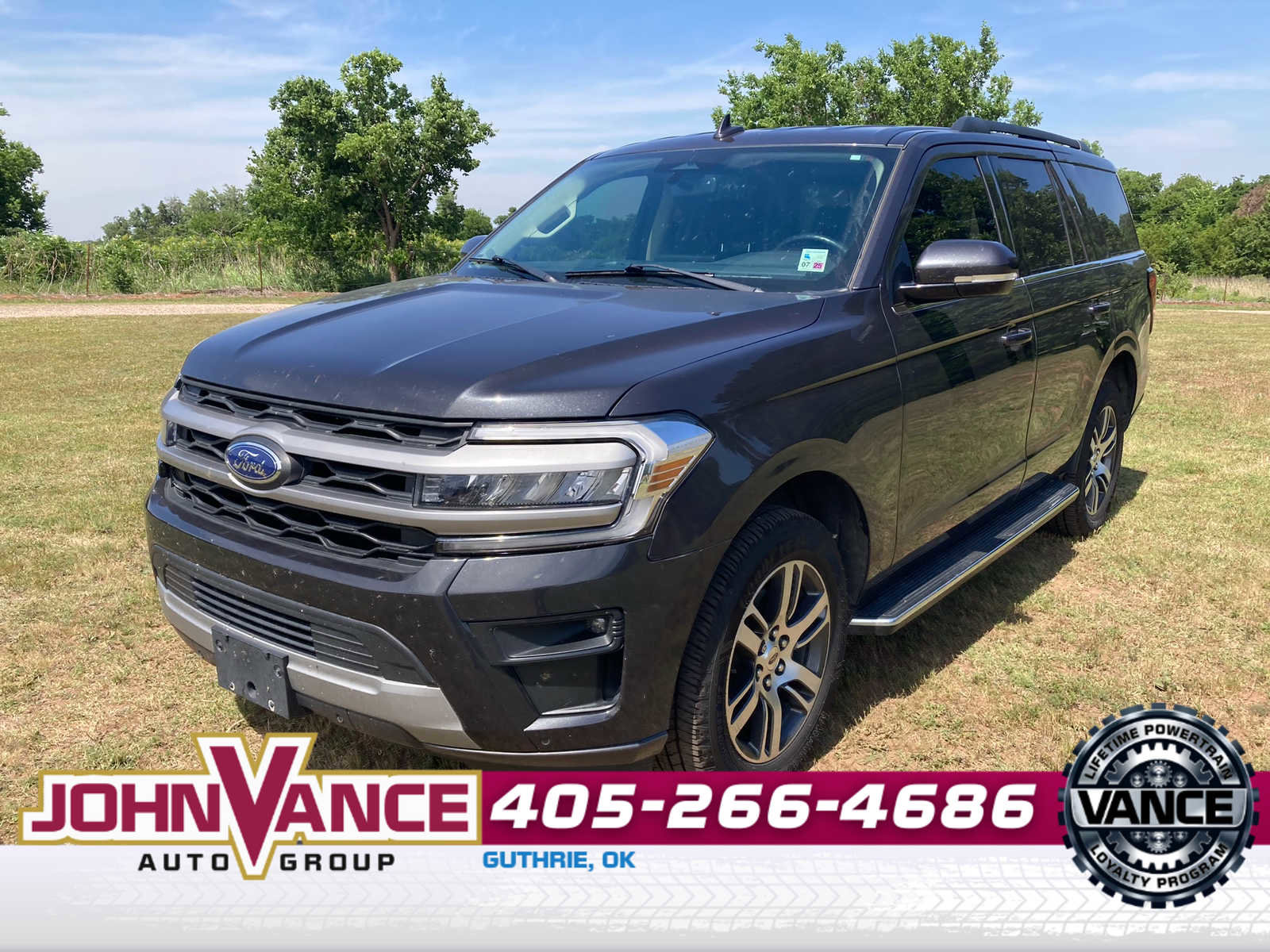 Used 2022 Ford Expedition XLT RWD video 1