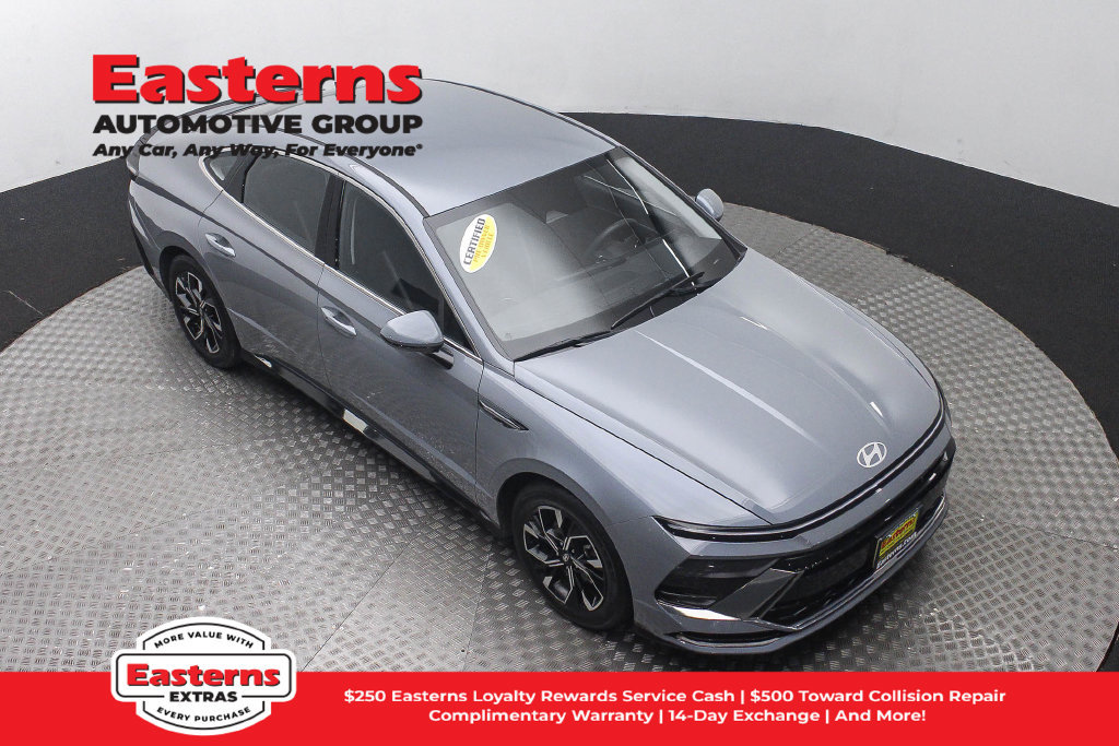 Used 2024 Hyundai Sonata SEL FWD image 4