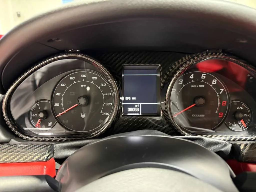 Used 2018 Maserati GranTurismo MC image 56