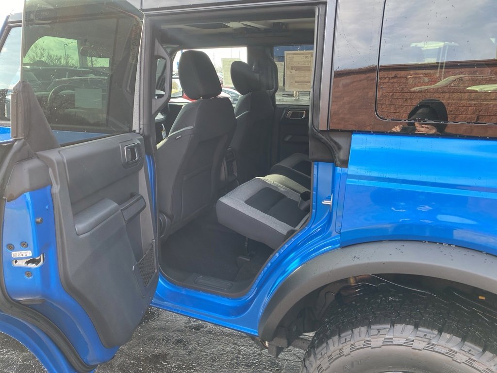 New 2025 Ford Bronco Big Bend image 17