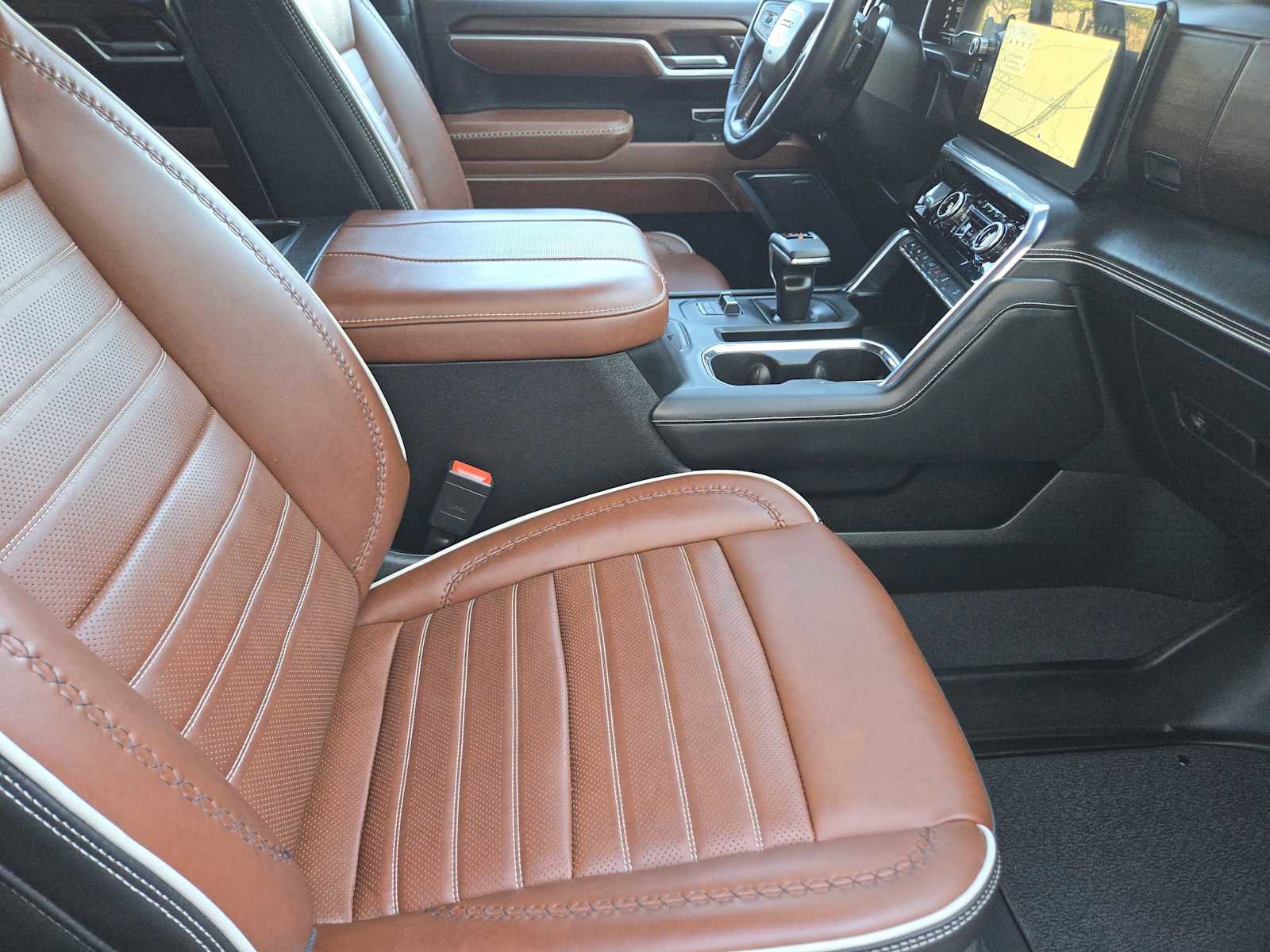 Certified 2025 GMC Sierra 1500 Denali Ultimate image 14