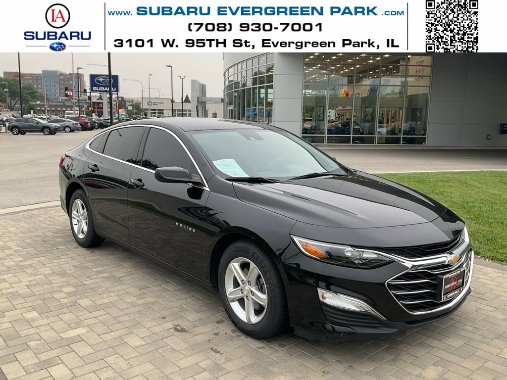 Used 2025 Chevrolet Malibu LS FWD video 1